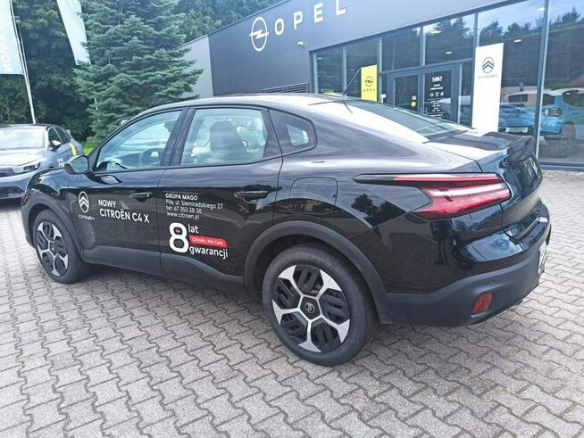 Citroen C4X PLUS Hybrid 145 KM eDCT6 - od ręki - Rabat 13 100 zł !