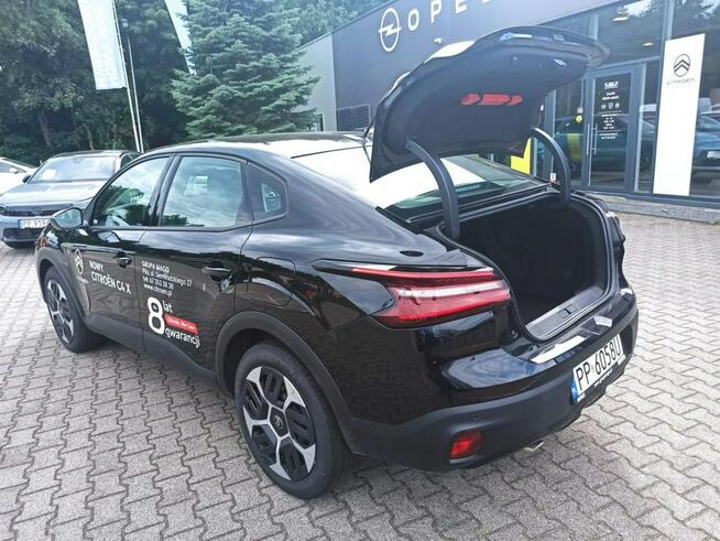 Citroen C4X PLUS Hybrid 145 KM eDCT6 - od ręki - Rabat 13 100 zł !