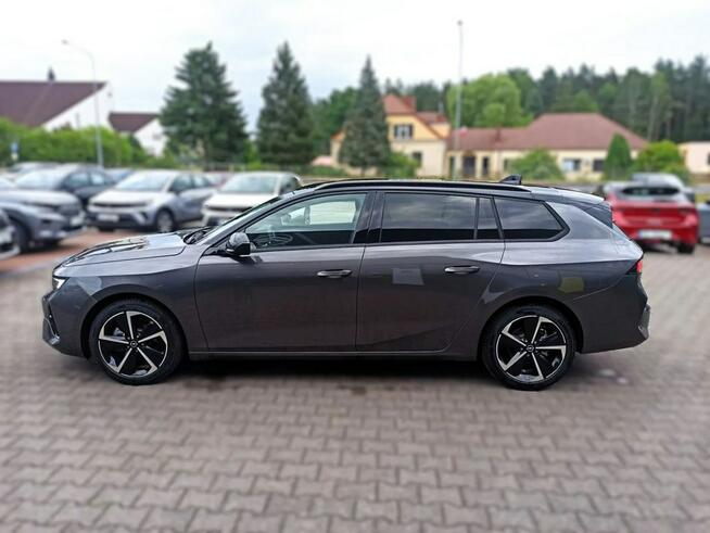 Opel Astra GS 130KM skrzynia biegów automatyczna / Dostępny od ręki !!!