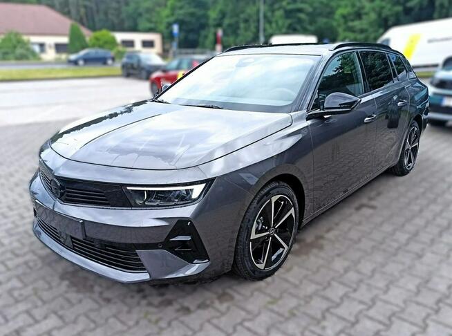 Opel Astra GS 130KM skrzynia biegów automatyczna / Dostępny od ręki !!!