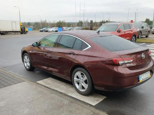 Opel Insignia Pierwszy właściciel, Salonowy, Bezwypadkowy, Przebieg 25 307km