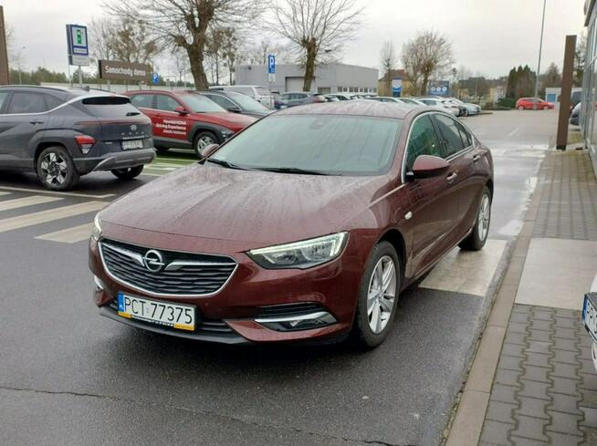 Opel Insignia Pierwszy właściciel, Salonowy, Bezwypadkowy, Przebieg 25 307km