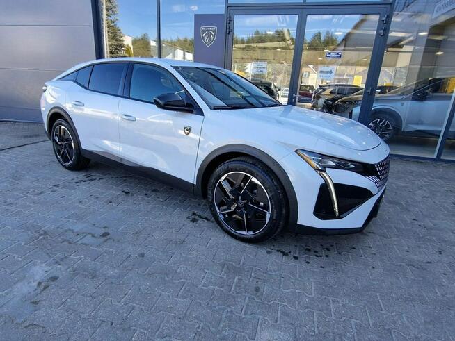 Peugeot 408 GT, 145KM, Alcantara, AGR, pak.Bezpieczeństwo, od ręki!