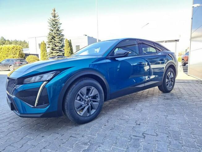 Peugeot 408 145KM! Pakiety: zimowy, bezpieczeństwo, łączność, OD RĘKI