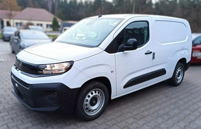 Opel Combo 2 osobowy, Pakiet zimowy, Kamera cofania
