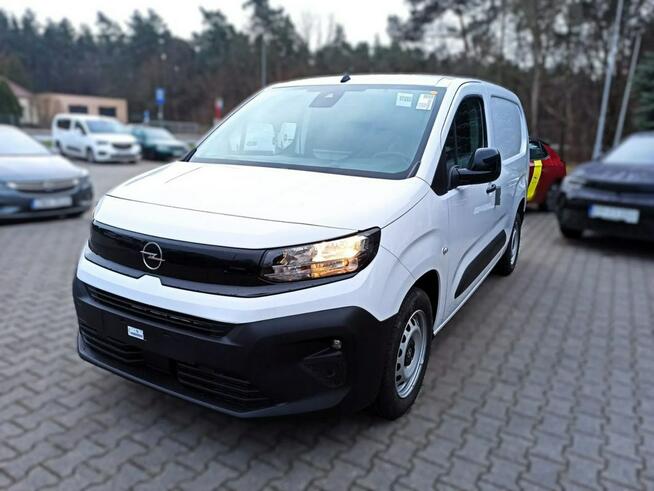 Opel Combo 2 osobowy, Pakiet zimowy, Kamera cofania
