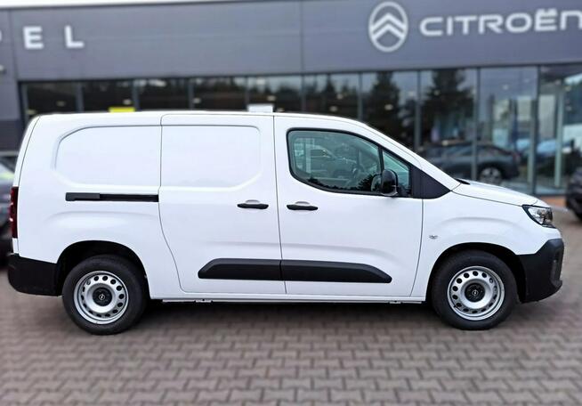 Opel Combo 2 osobowy, Pakiet zimowy, Kamera cofania