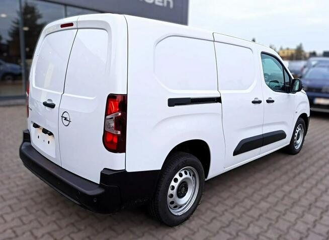 Opel Combo 2 osobowy, Pakiet zimowy, Kamera cofania