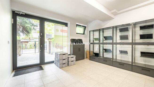 Dom Kraków Prądnik Czerwony, Promienistych