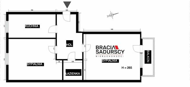 Mieszkanie Kraków Nowa Huta, Nowa Huta, os. Handlowe