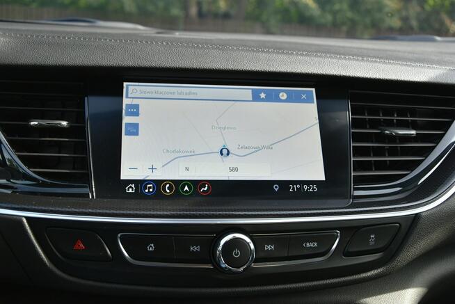 Opel Insignia 2.0Turbo 200KM Automat 2020r. Salon FullLed Skóra NAVi 139tkm POLECAM