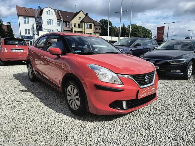 Suzuki Baleno Instalacja LPG| Czujniki Parkowania| Opony Wielosezonowe| Super Stan