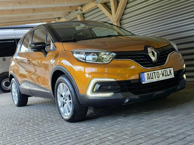 Renault Captur 0,9 TCe 90 KM Limited