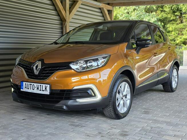Renault Captur 0,9 TCe 90 KM Limited