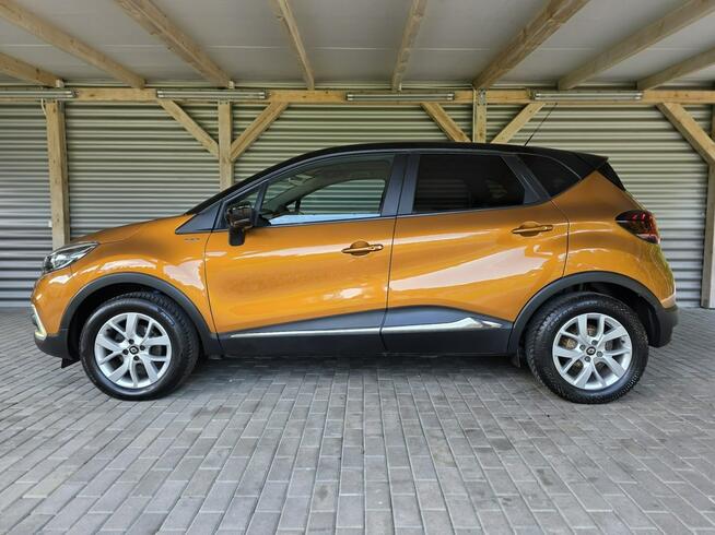 Renault Captur 0,9 TCe 90 KM Limited