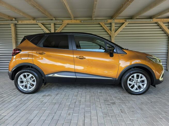 Renault Captur 0,9 TCe 90 KM Limited