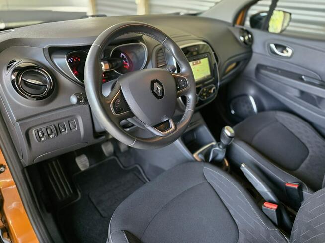 Renault Captur 0,9 TCe 90 KM Limited