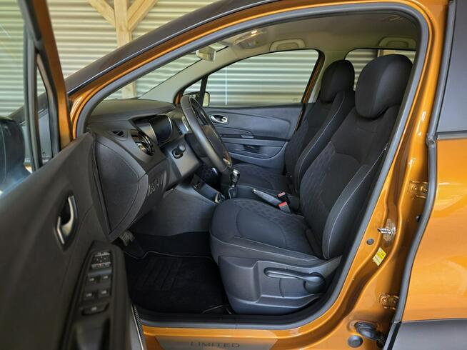 Renault Captur 0,9 TCe 90 KM Limited