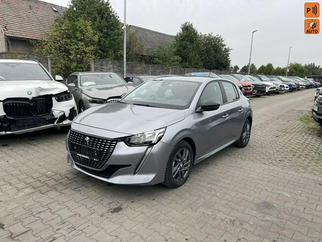 Peugeot 208 Klimatronik Parktronik
