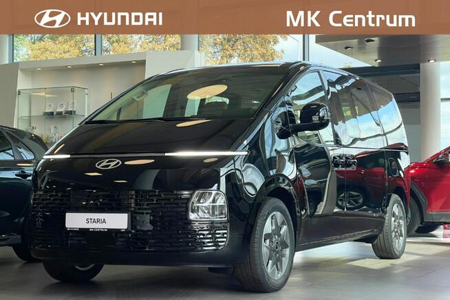 STARIA HEV 9s 1.6 T-GDI 215KM 6AT SMART VIP -wyprzedaż rocznika 2024