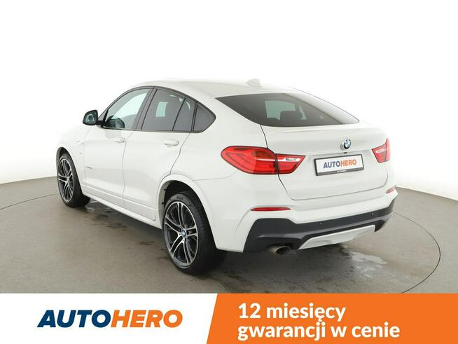 BMW X4 GRATIS! Pakiet Serwisowy o wartości 800 zł!