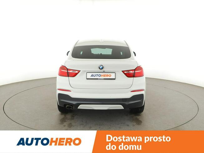 BMW X4 GRATIS! Pakiet Serwisowy o wartości 800 zł!