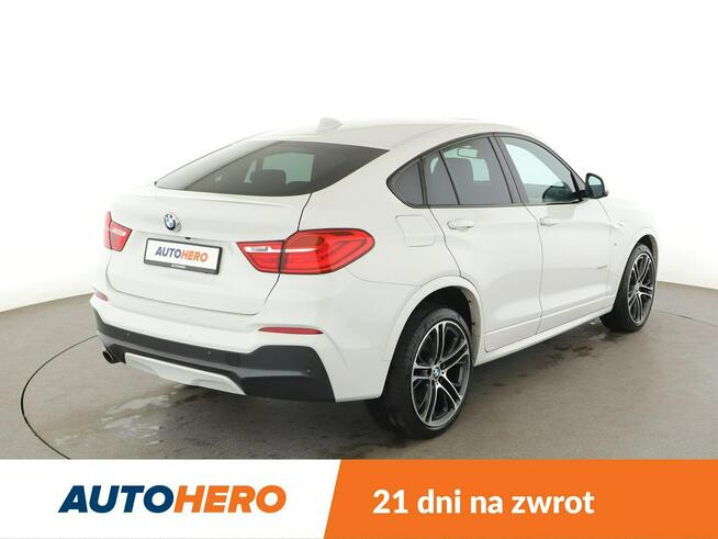 BMW X4 GRATIS! Pakiet Serwisowy o wartości 800 zł!