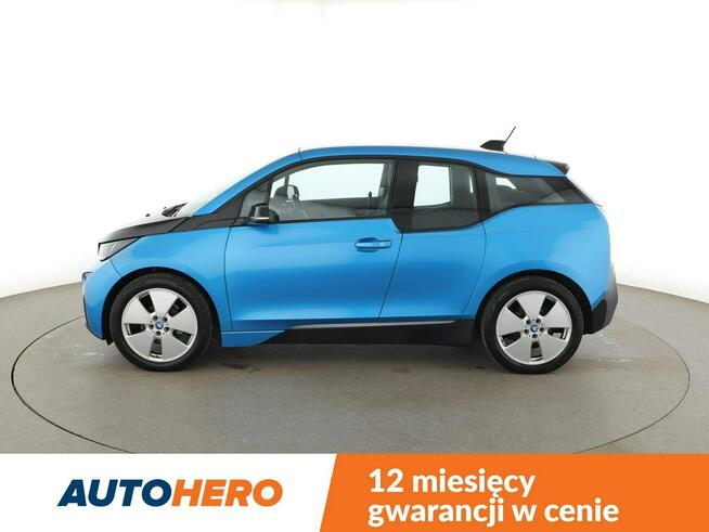 BMW i3 GRATIS! Pakiet Serwisowy o wartości 600 zł!