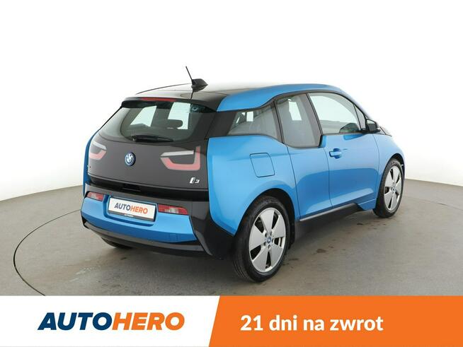 BMW i3 GRATIS! Pakiet Serwisowy o wartości 600 zł!