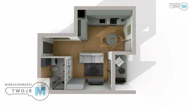 Mieszkanie Kielce Na Stoku