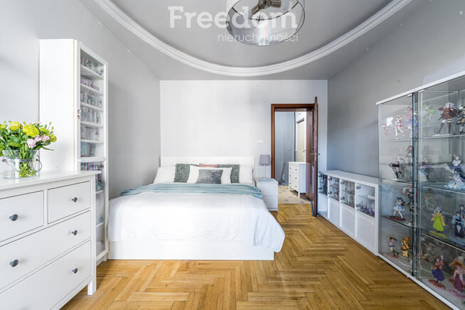 2 pokoje, 2 balkony serce Śródmieścia Południowego