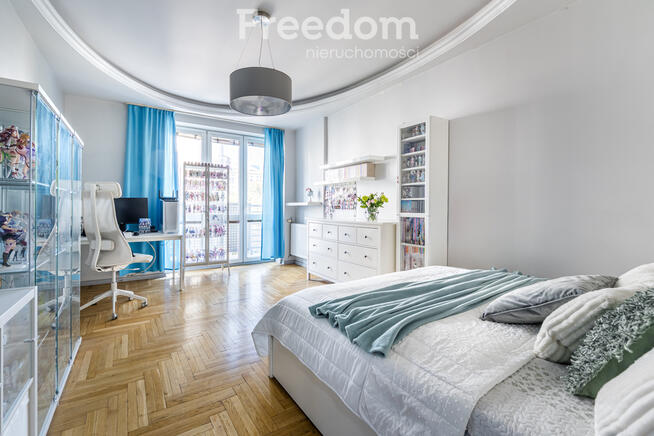 2 pokoje, 2 balkony serce Śródmieścia Południowego