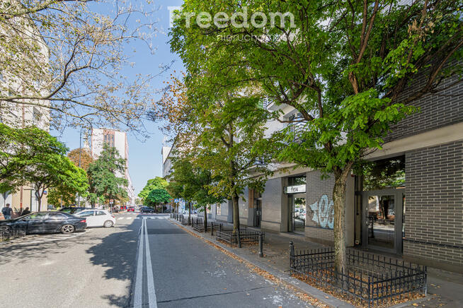 2 pokoje, 2 balkony serce Śródmieścia Południowego