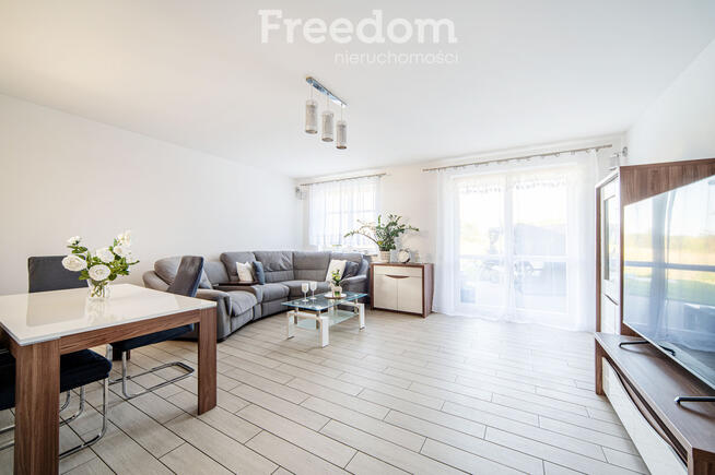 Komfortowy bliźniak Wola Mrokowska