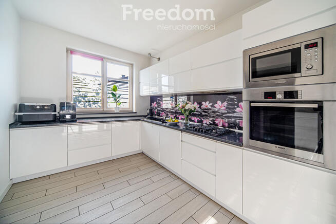 Komfortowy bliźniak Wola Mrokowska