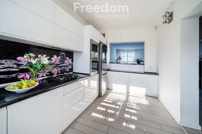 Komfortowy bliźniak Wola Mrokowska