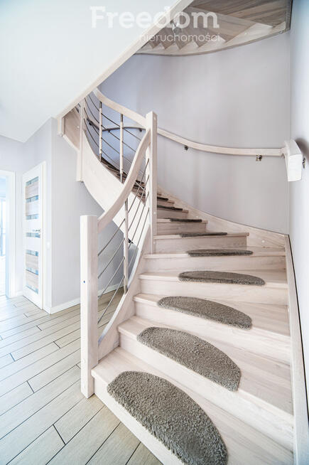 Komfortowy bliźniak Wola Mrokowska