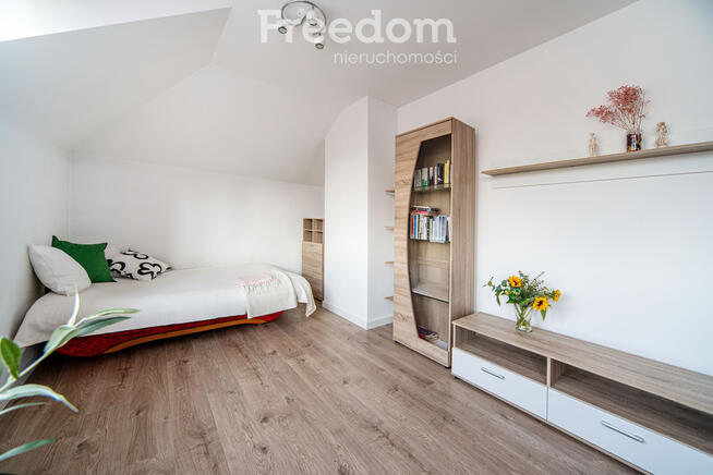 Komfortowy bliźniak Wola Mrokowska