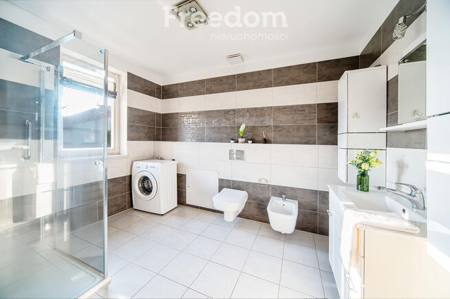 Komfortowy bliźniak Wola Mrokowska