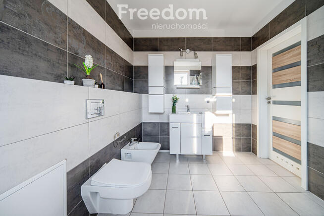 Komfortowy bliźniak Wola Mrokowska