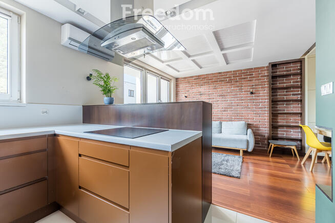 Do wynajęcia 2-pokojowe mieszkanie z balkonem