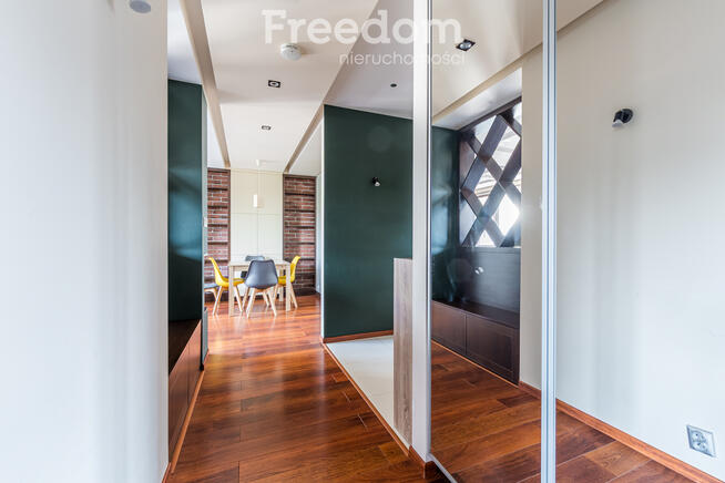 Do wynajęcia 2-pokojowe mieszkanie z balkonem