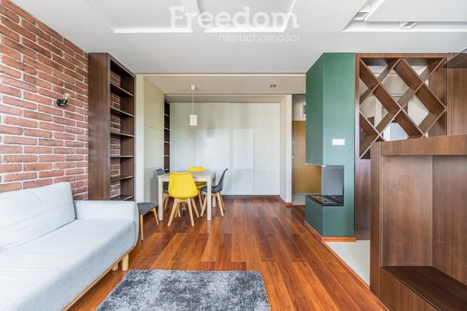 Do wynajęcia 2-pokojowe mieszkanie z balkonem