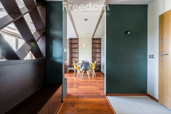 Do wynajęcia 2-pokojowe mieszkanie z balkonem