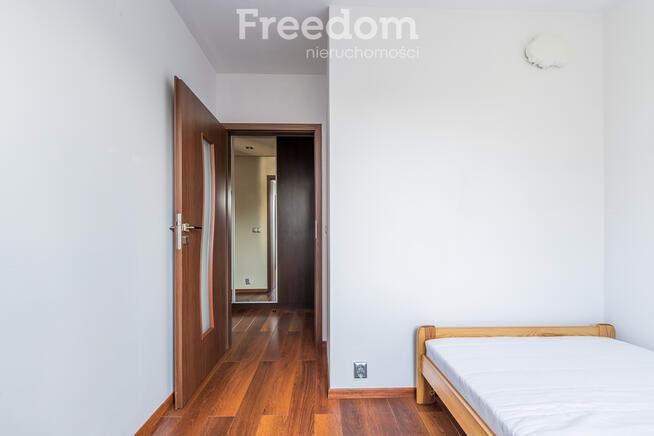 Do wynajęcia 2-pokojowe mieszkanie z balkonem