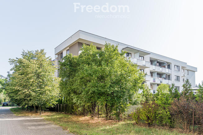 Do wynajęcia 2-pokojowe mieszkanie z balkonem