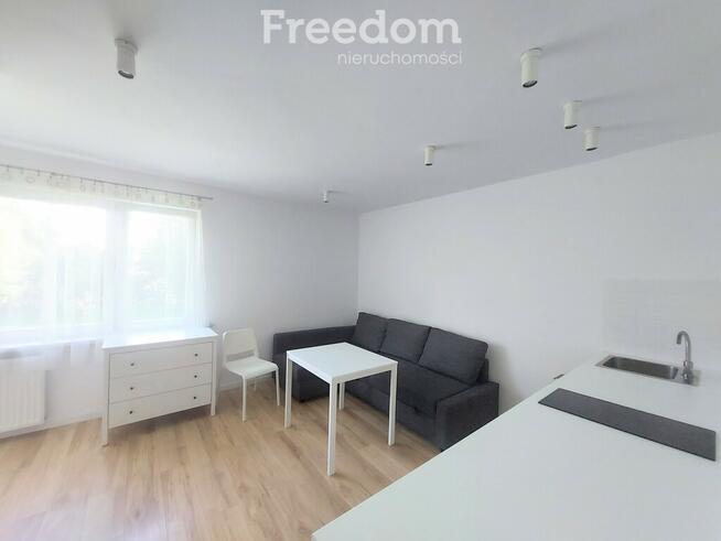 Kawalerka na Starym Mieście w Malborku.