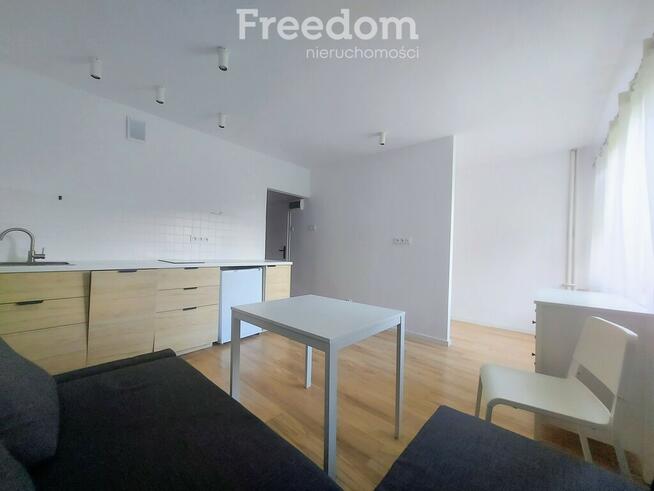 Kawalerka na Starym Mieście w Malborku.