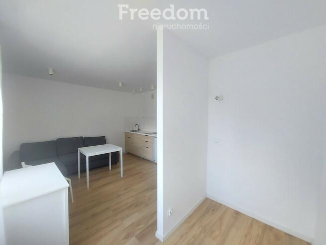 Kawalerka na Starym Mieście w Malborku.