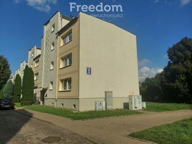 Kawalerka na Starym Mieście w Malborku.